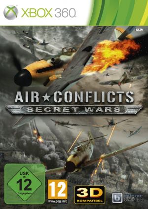 Air Conflicts: Secret Wars [German Version] for Xbox 360