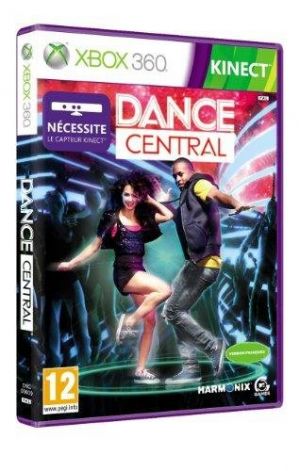 MICROSOFT Dance Central [XBOX360] (Kinect) for Xbox 360