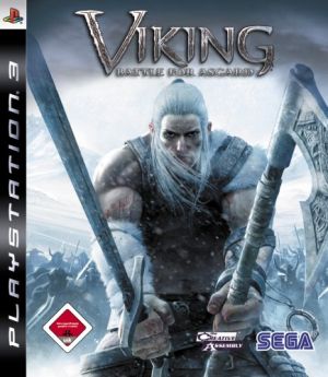 VIKING: Battle for Asgard [German Version] for PlayStation 3