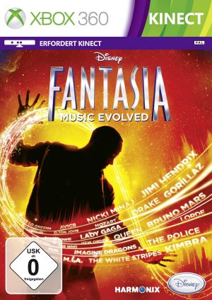 Fantasia: Music Evolved [German Version] for Xbox 360