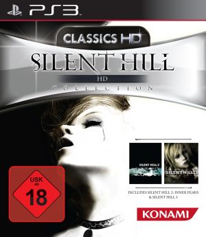 Silent Hill - HD Collection [classics HD] [German Version] for PlayStation 3