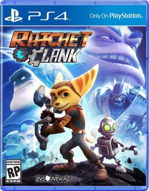 JUEGO PS4 - RATCHET & CLANK for PlayStation 4