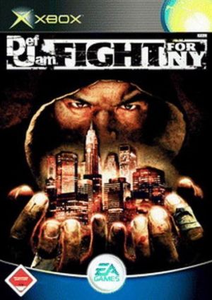 Def Jam: Fight For NY [German Version] for Xbox