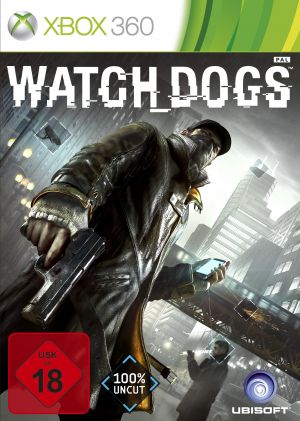 Watch Dogs - Microsoft Xbox 360(German version) for Xbox 360