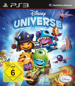 Disney Universe (PS3) for PlayStation 3