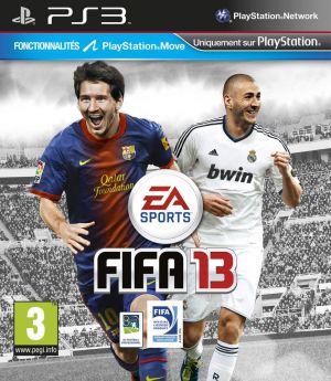 Third Party - Fifa 13 Occasion [PS3] - 5030931109683 for PlayStation 3