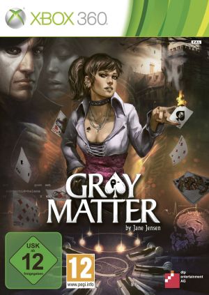 Gray Matter (XBOX 360) (German Import) for Xbox 360