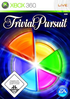 Trivial Pursuit Xbox 360 (German version) for Xbox 360