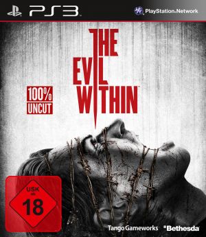 The Evil Within [German Version] for PlayStation 3