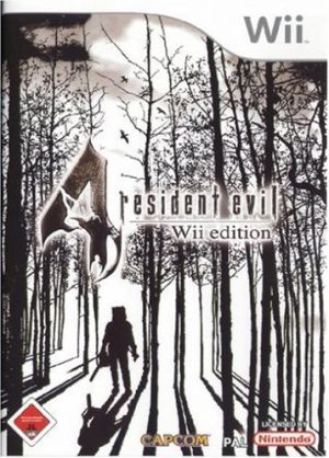 Resident Evil 4: Wii edition [German Version] for Wii