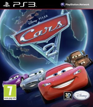 CARS 2 for PlayStation 3