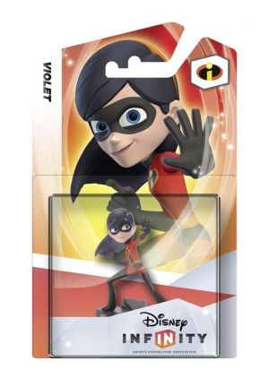 Disney Infinity Character - Violet (PS3/Xbox 360/Nintendo Wii/Wii U/3DS) for Xbox 360