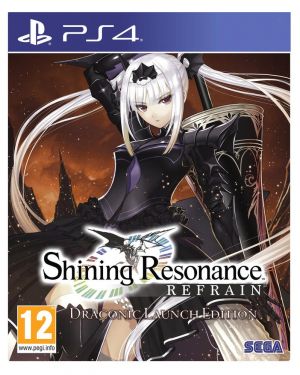 Shining Resonance Refrain Draconic Launch Edition (PS4) for PlayStation 4