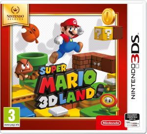Super Mario 3D Land for Nintendo 3DS