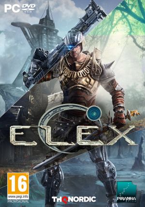 Elex (PC DVD) for Windows PC