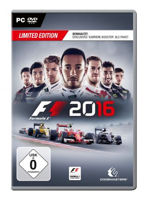 F1 2016 - Limited Edition [German Version] for Windows PC