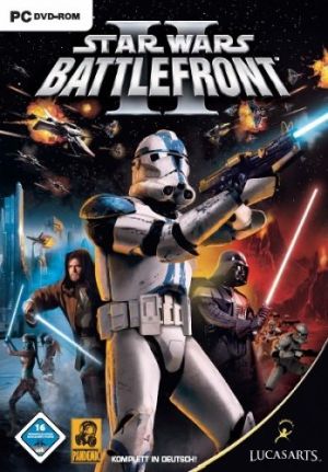 Star Wars Battlefront 2 [German Version] for Windows PC
