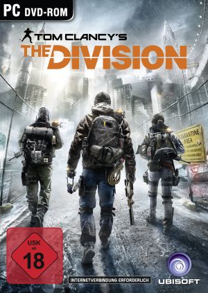 Tom Clancy's The Division [German Version] for Windows PC