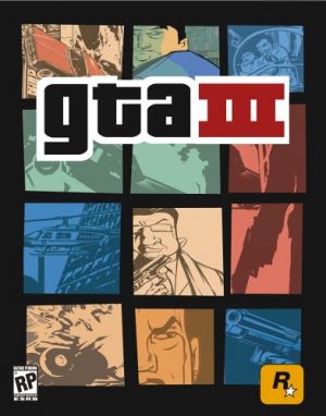 Grand Theft Auto III (dt.) [German Version] for Windows PC