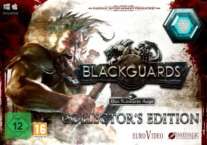 Das Schwarze Auge: Blackguards - Collector's Edition [German Version] for Windows PC