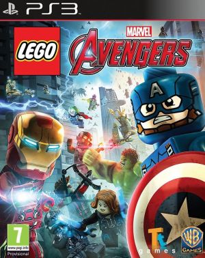 Lego Marvel's Avengers for PlayStation 3