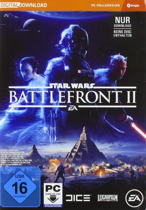 Electronic Arts Star Wars Battlefront 2 PC USK: 16 for Windows PC