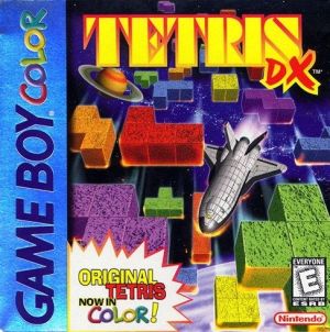 Tetris DX (GBC) for Game Boy Color