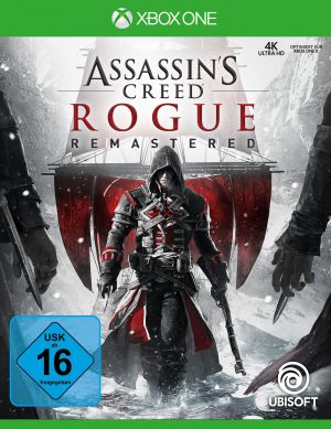 Assassin's Creed Rogue - Remastered [German Version] for Xbox One