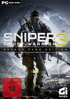 Sniper: Ghost Warrior 3 - Season Pass Edition [German Version] for Windows PC