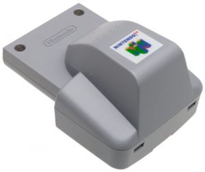 Nintendo Rumble Pak (N64) for Nintendo 64