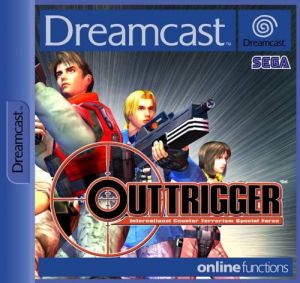 Outtrigger for Dreamcast