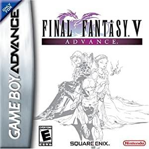 Final Fantasy V Advance (GBA) for Game Boy Advance
