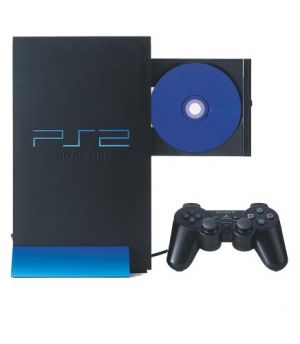 Sony PS2 Console (PS2) for PlayStation 2