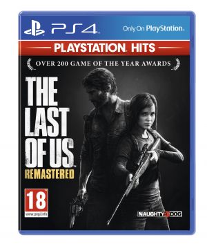The Last of Us Remastered - PlayStation Hits (PS4) for PlayStation 4