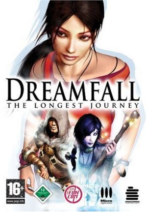 Dreamfall The Longest Journey (PC) for Windows PC
