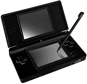 Nintendo DS Lite Handheld Console (Black) for Nintendo DS