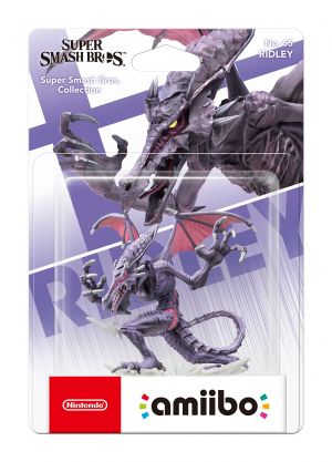 amiibo Ridley (Nintendo Switch) for Nintendo Switch