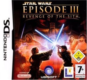 Star Wars Episode 3 - Die Rache der Sith [German Version] for Nintendo DS