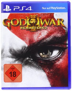 Sony Computer Entertainment PS4 God Of War III Remastered for PlayStation 4