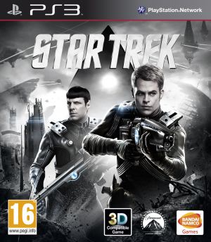 Star Trek (PS3) for PlayStation 3