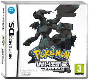 Pokémon White Version (Nintendo DS) for Nintendo DS