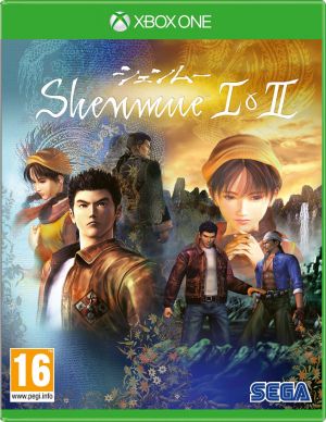 Shenmue I & II (xbox_one) for Xbox One
