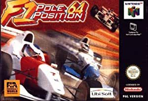 F1 Pole Position 64 (N64) for Nintendo 64