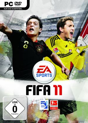 FIFA 11 [German Version] for Windows PC