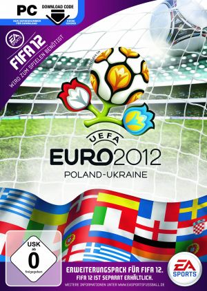 UEFA Euro 2012 (Download Code) [German Version] for Windows PC