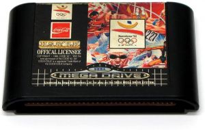 Olympic Gold (Mega Drive) for Mega Drive