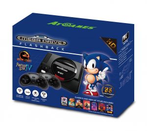 Sega Mega Drive Flashback Console for Electronic Games