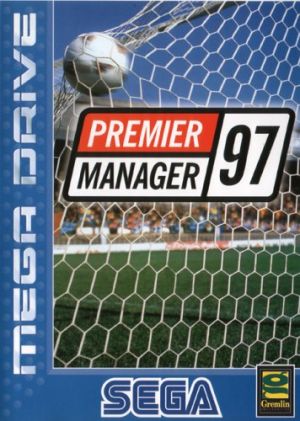 Premier Manager '97 (Mega Drive) for Mega Drive