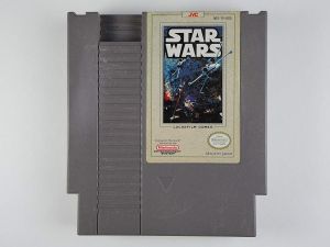 Star Wars - NES - PAL Loose for NES