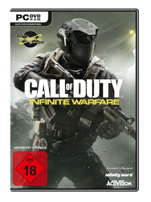 Call Of Duty: Infinite Warfare [German Version] for Windows PC